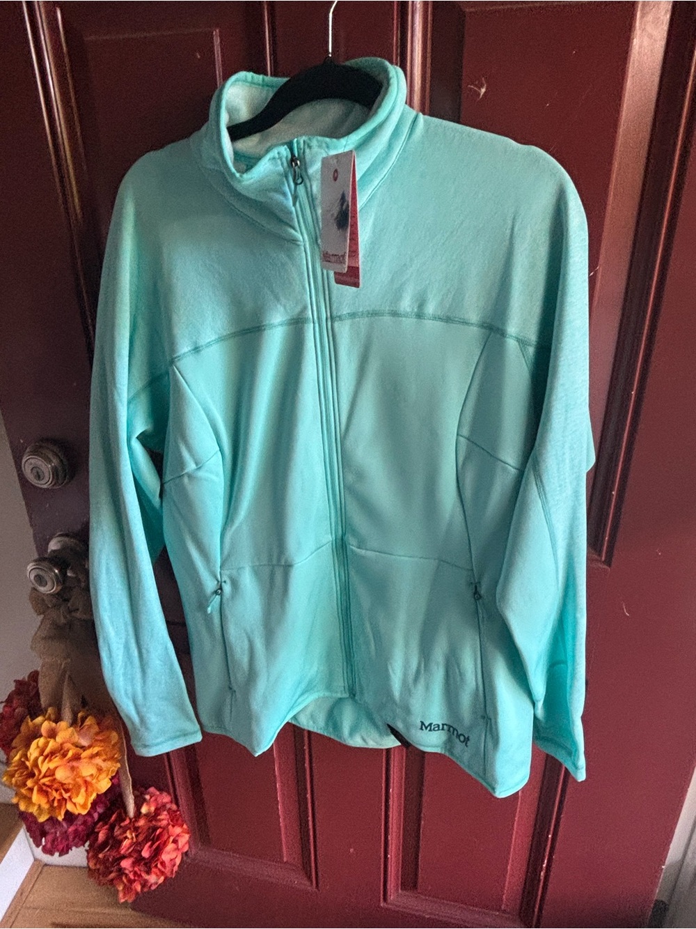Marmot Women's Aqua Full-Zip Utility Jacket NWT ❤️❤️